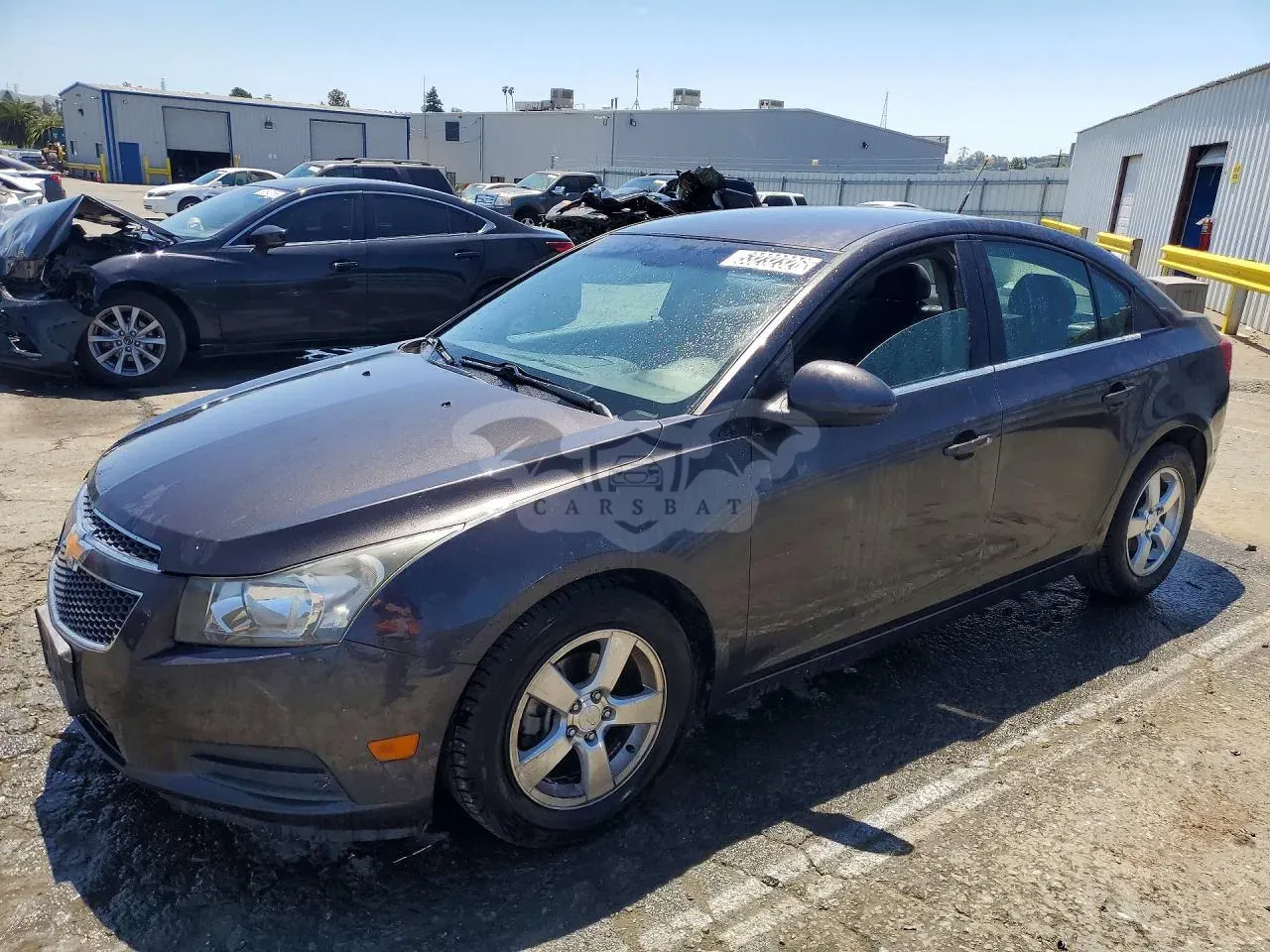 Chevrolet Cruze 1.4L 4 2014