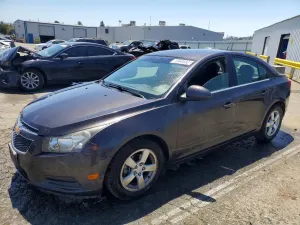 Chevrolet Cruze 1.4L 4 2014