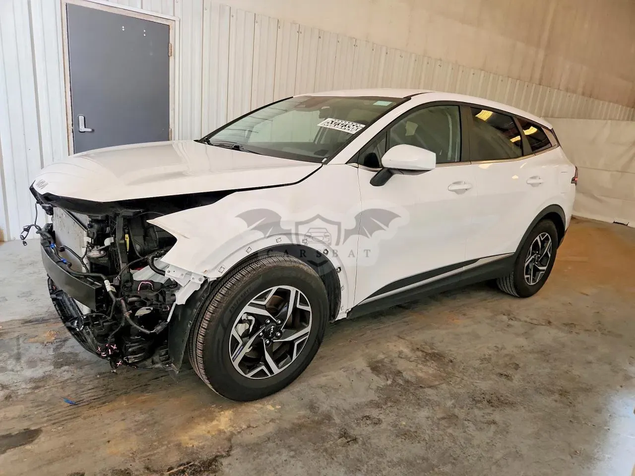 Kia Sportage 2.5L 4 2025