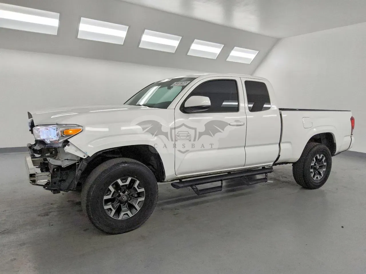 Toyota Tacoma 3.5L 6 2023