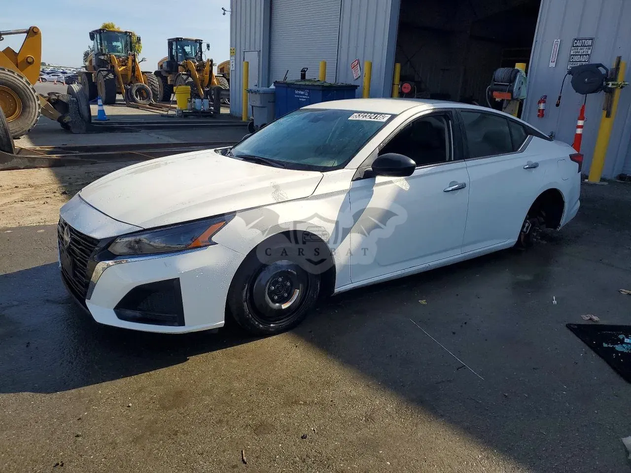 Nissan Altima 2.5L 4 2025