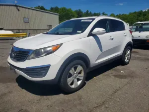 Kia Sportage 2.4L 4 2013