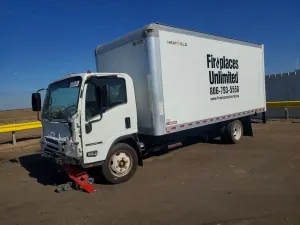 Isuzu NPR 6.0L 8 2019