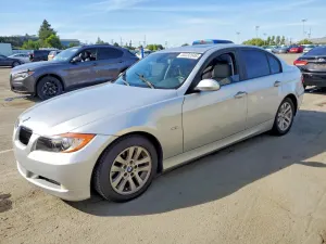 BMW 3 Series 3.0L 6 2007