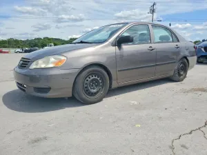 Toyota Corolla 1.8L 4 2003
