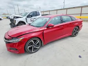 Honda Accord 1.5L 4 2019