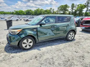 Kia Soul 1.6L 4 2014