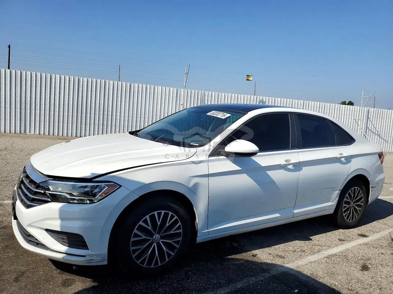 Volkswagen Jetta 1.4L 4 2019