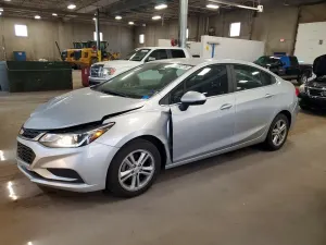 Chevrolet Cruze 1.4L 4 2017
