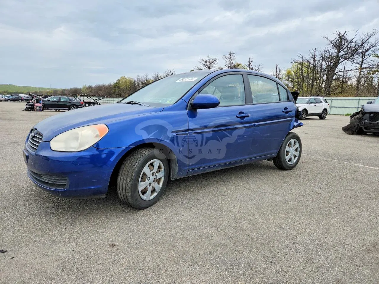 Hyundai Accent 2006