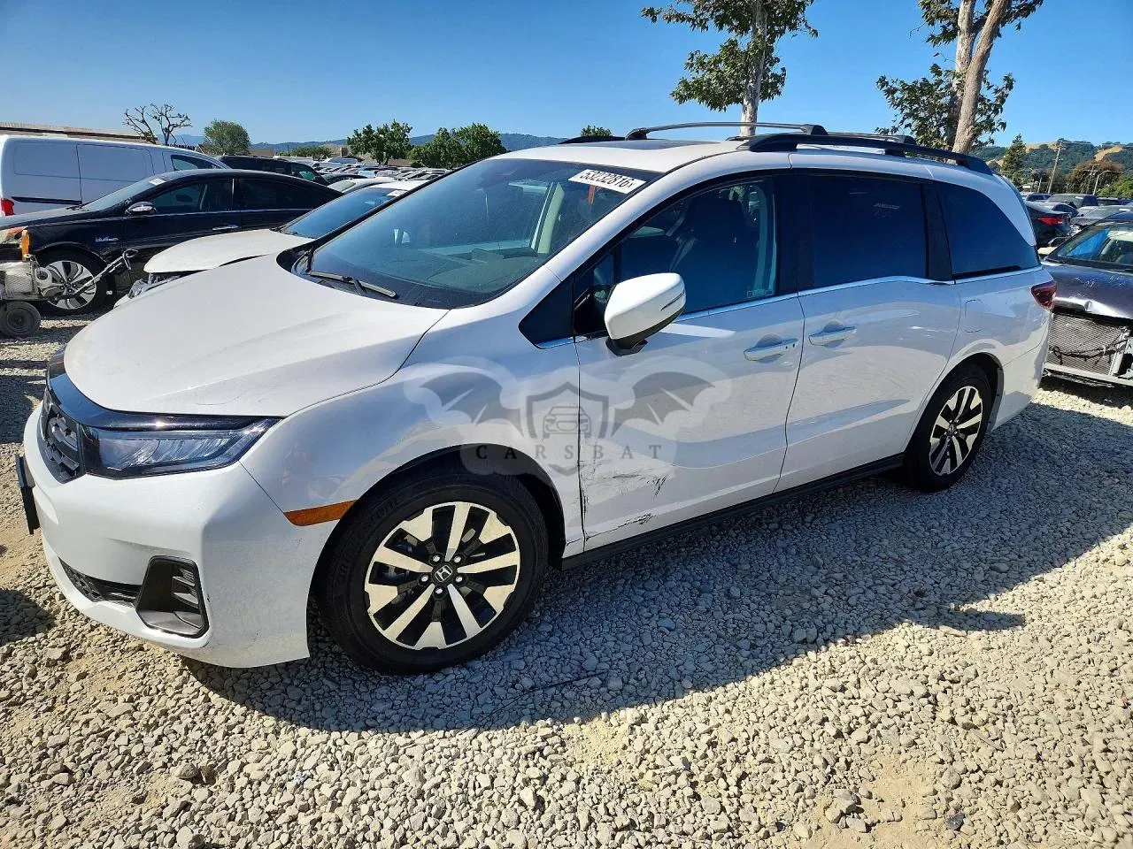 Honda Odyssey 3.5L 6 2026