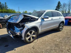Mercedes-Benz GLC 2.0L 4 2017