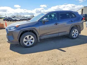 Toyota Rav4 2.5L 4 2024