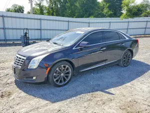 Cadillac XTS 3.6L 6 2014