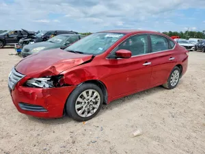 Nissan Sentra 1.8L 4 2013