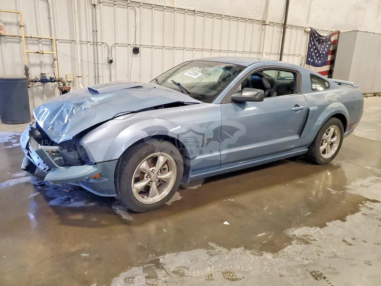 Ford Mustang 4.6L 8 2006