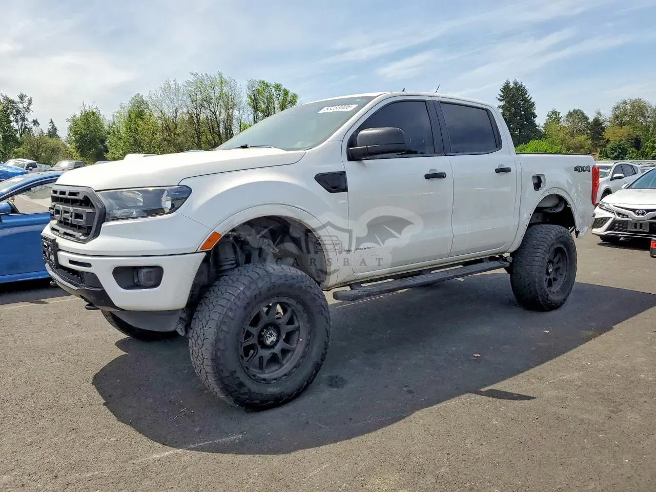 Ford Ranger 2.3L 4 2021