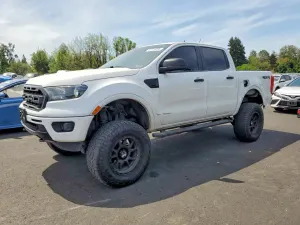 Ford Ranger 2.3L 4 2021