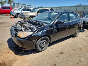 Hyundai Elantra 2.0L 4 2010