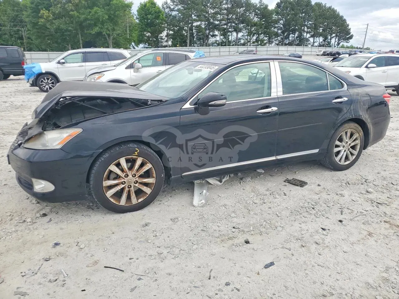 Lexus ES 3.5L 6 2012