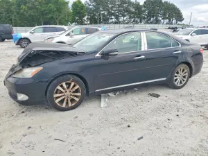 Lexus ES 3.5L 6 2012