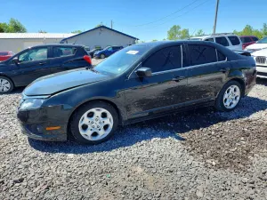 Ford Fusion 2.5L 4 2010