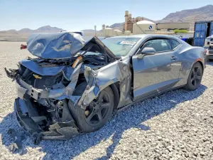 Chevrolet Camaro 3.6L 6 2020