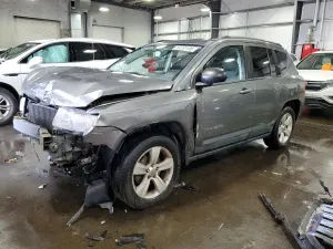 Jeep Compass 2.4L 4 2011