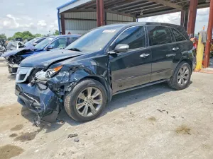 Acura MDX 3.7L 6 2010