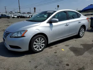 Nissan Sentra 1.8L 4 2015