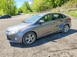 Ford Focus 2.0L 4 2012