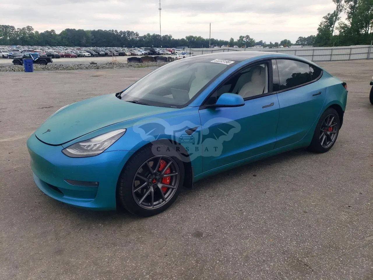 Tesla Model 3 2021