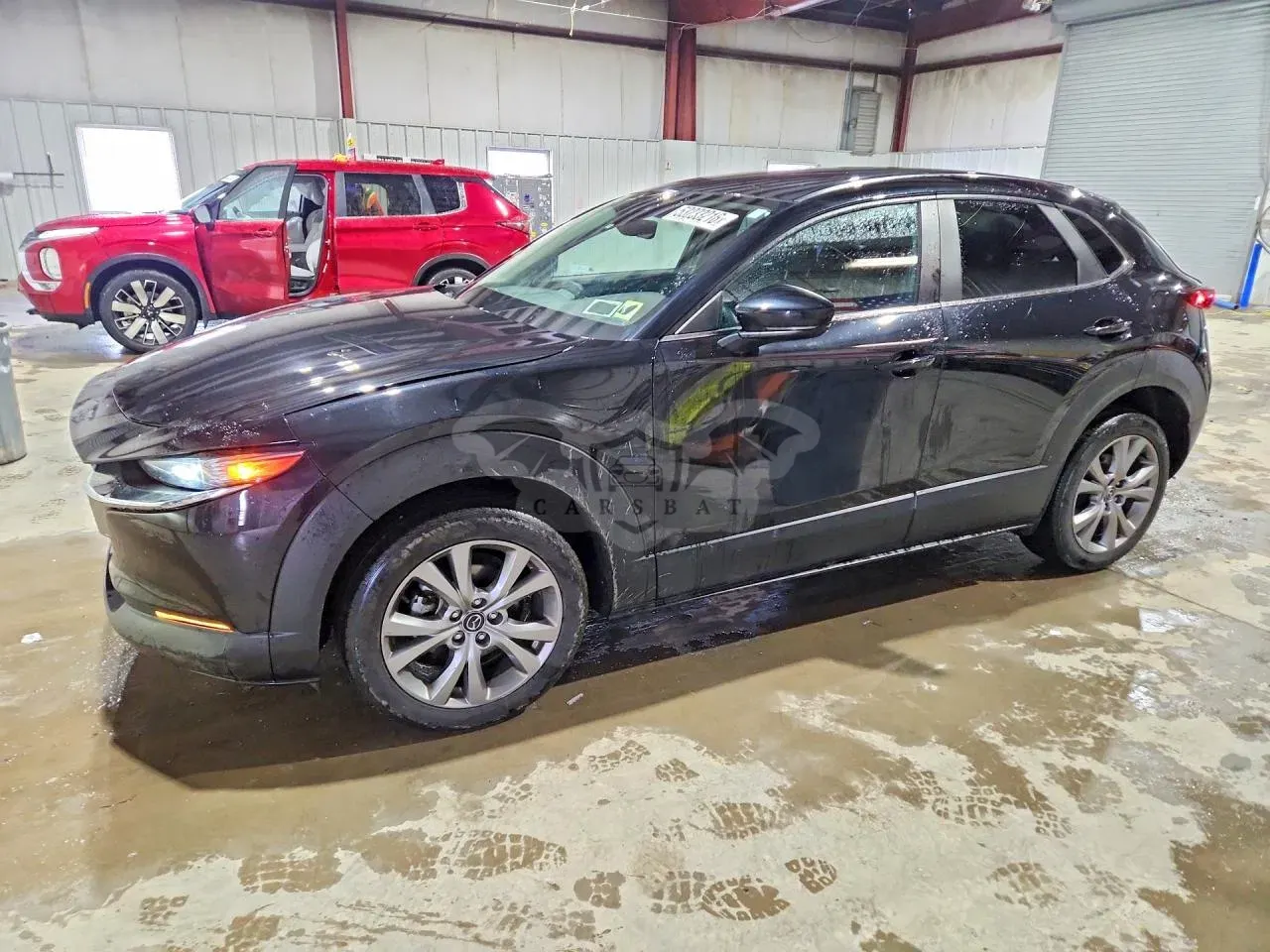 Mazda CX-30 2.5L 4 2021