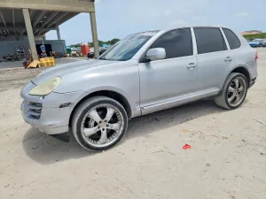 Porsche Cayenne 4.8L 8 2008