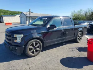 Ford F-150 5.0L 8 2016