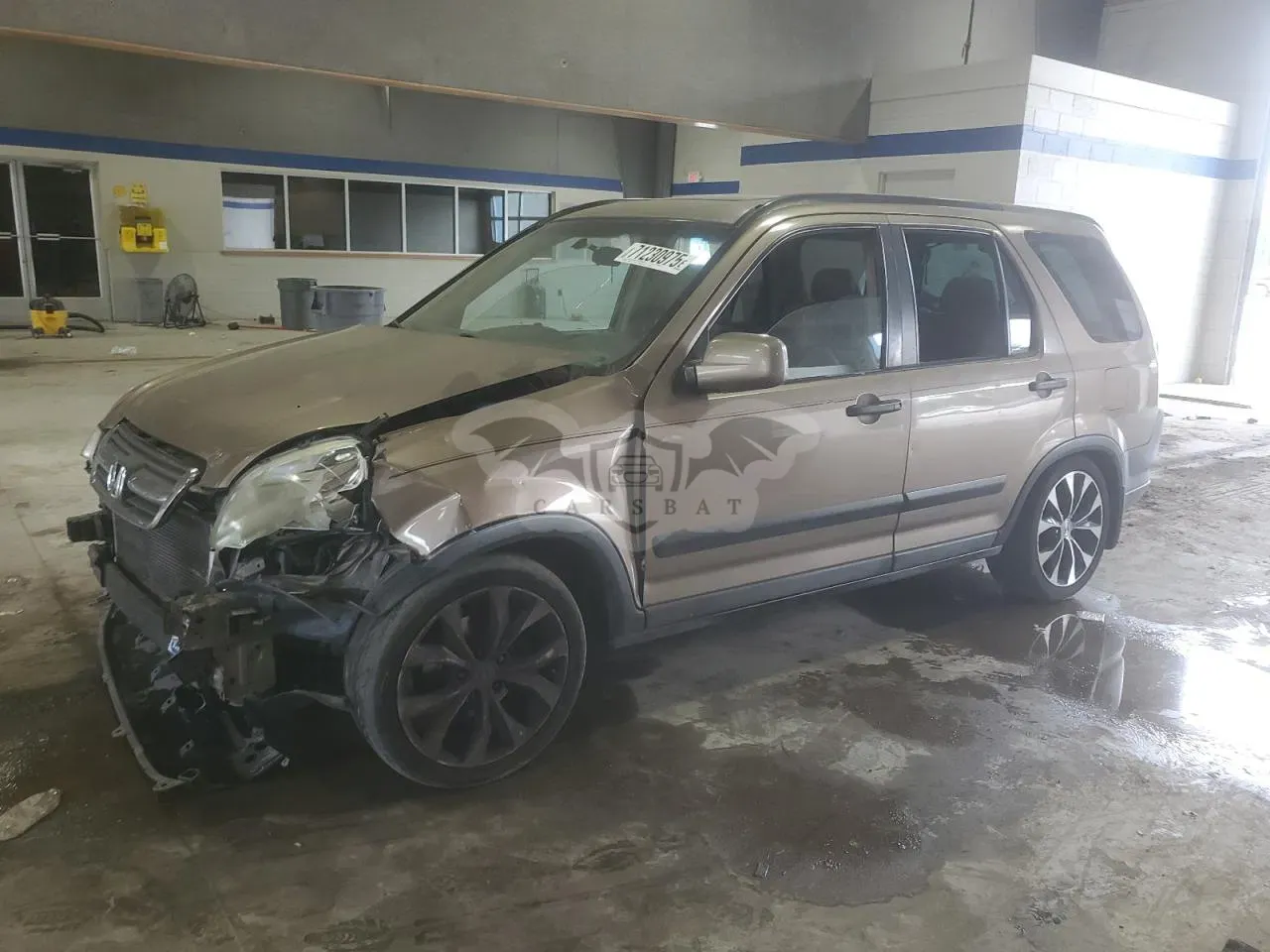 Honda CR-V 2.4L 4 2003
