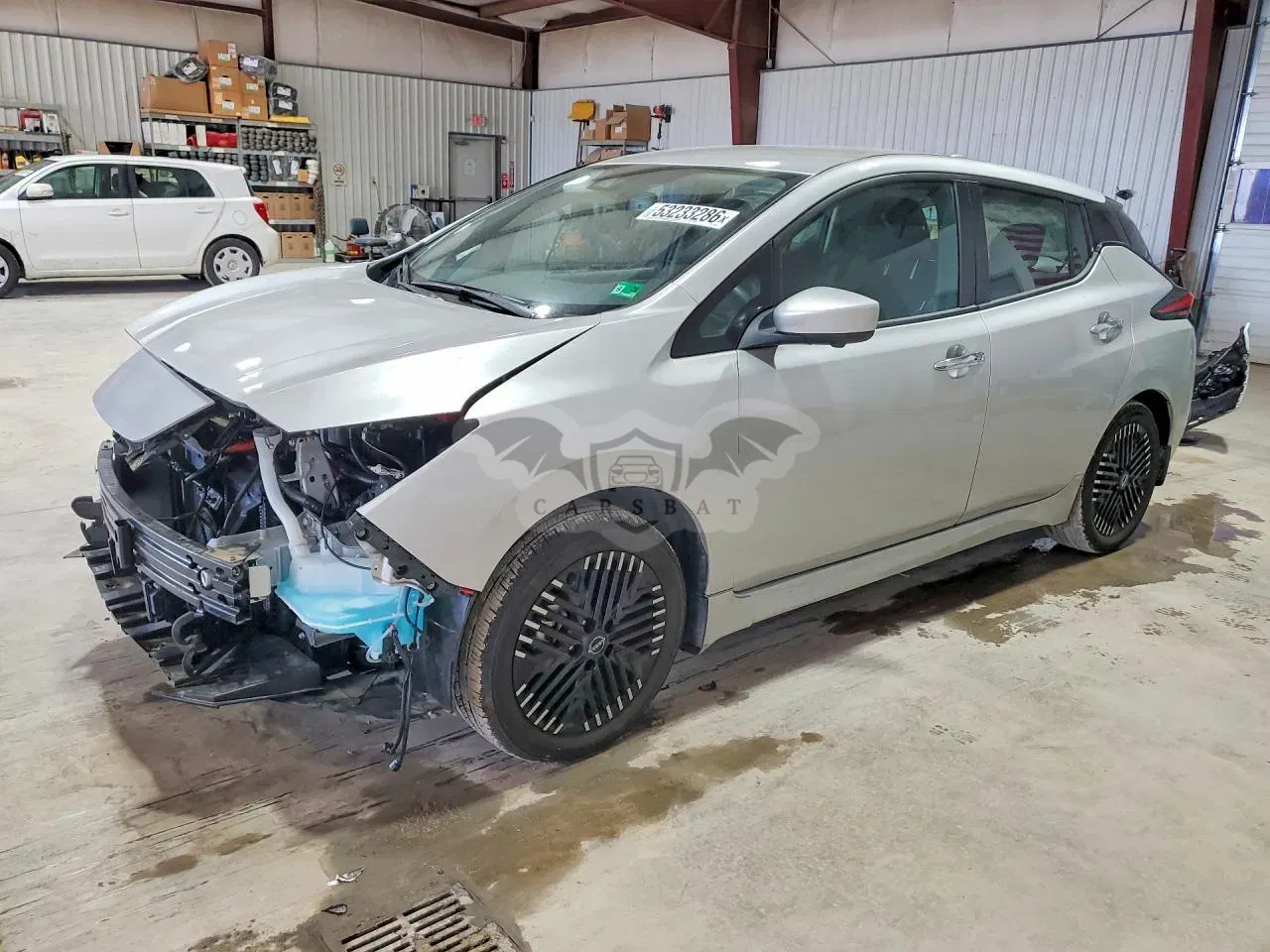 Nissan Leaf U 2025