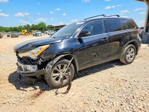 Toyota Highlander 3.5L 6 2014