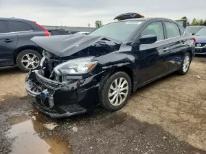 Nissan Sentra 1.8L 4 2018