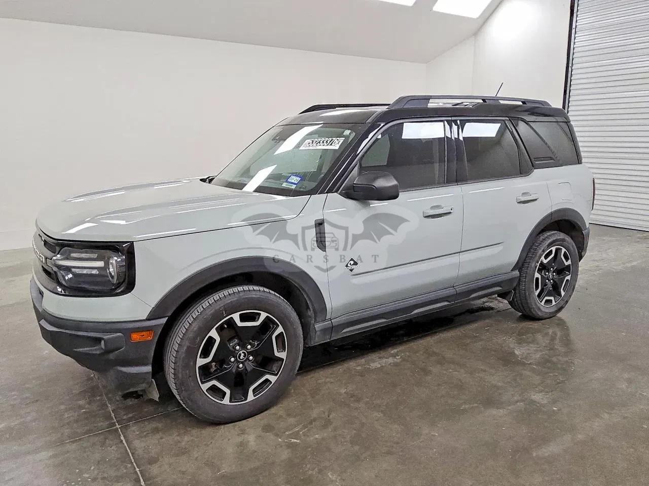 Ford Bronco 1.5L 3 2021