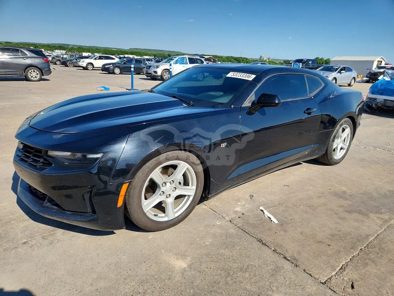 Chevrolet Camaro 3.6L 6 2020