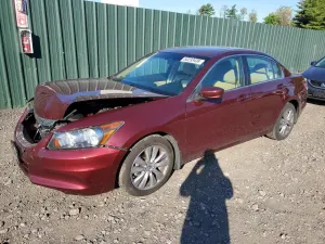 Honda Accord 2.4L 4 2012