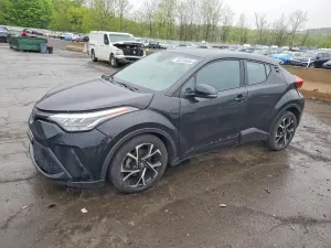Toyota C-HR 2.0L 4 2020