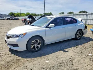 Honda Accord 2.4L 4 2016