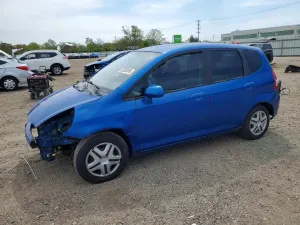 Honda Fit 1.5L 4 2007
