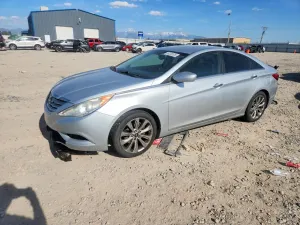 Hyundai Sonata 2.4L 4 2013