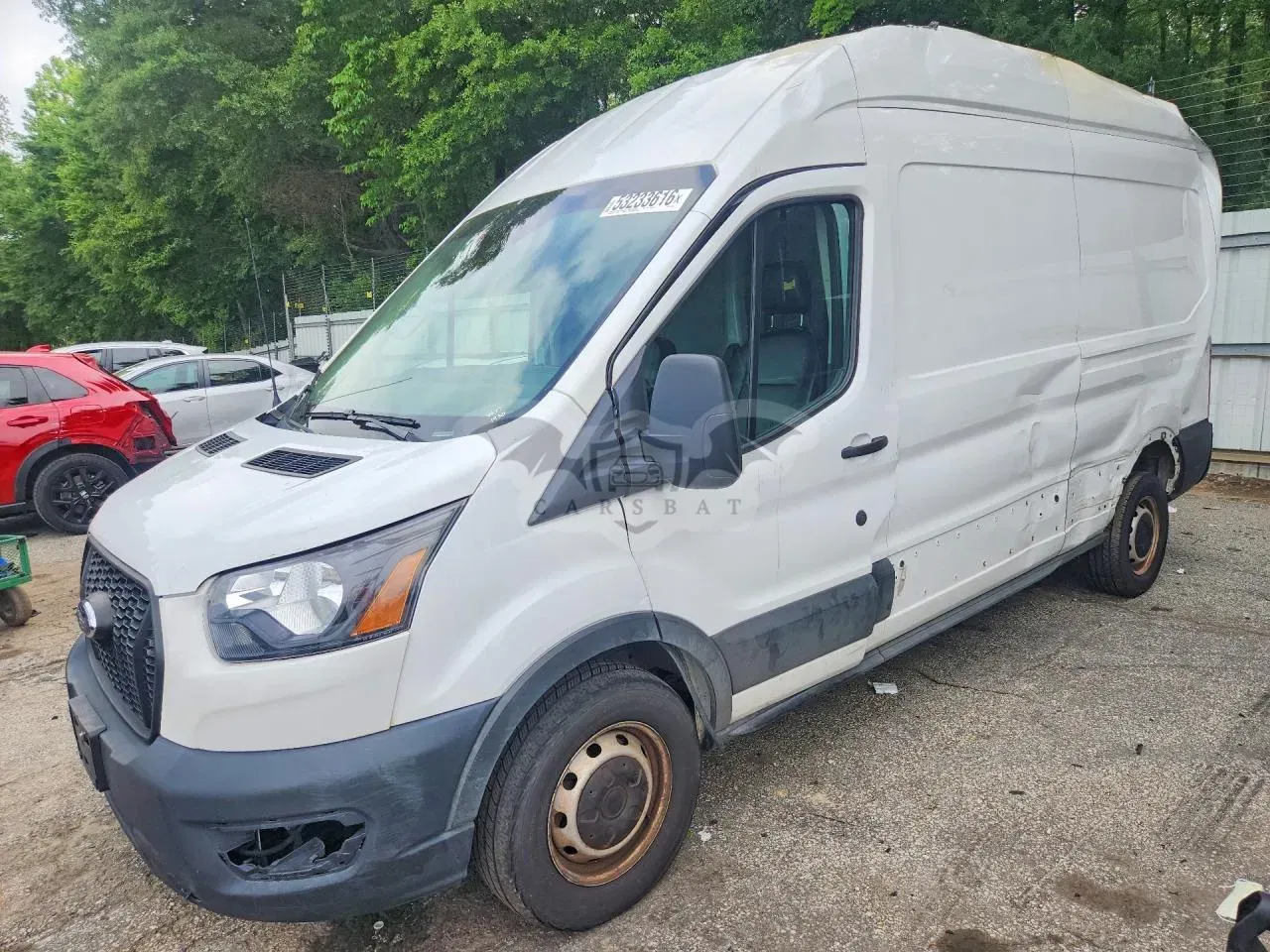 Ford Transit 3.5L 6 2023