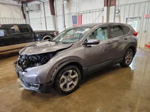 Honda CR-V 1.5L 4 2018