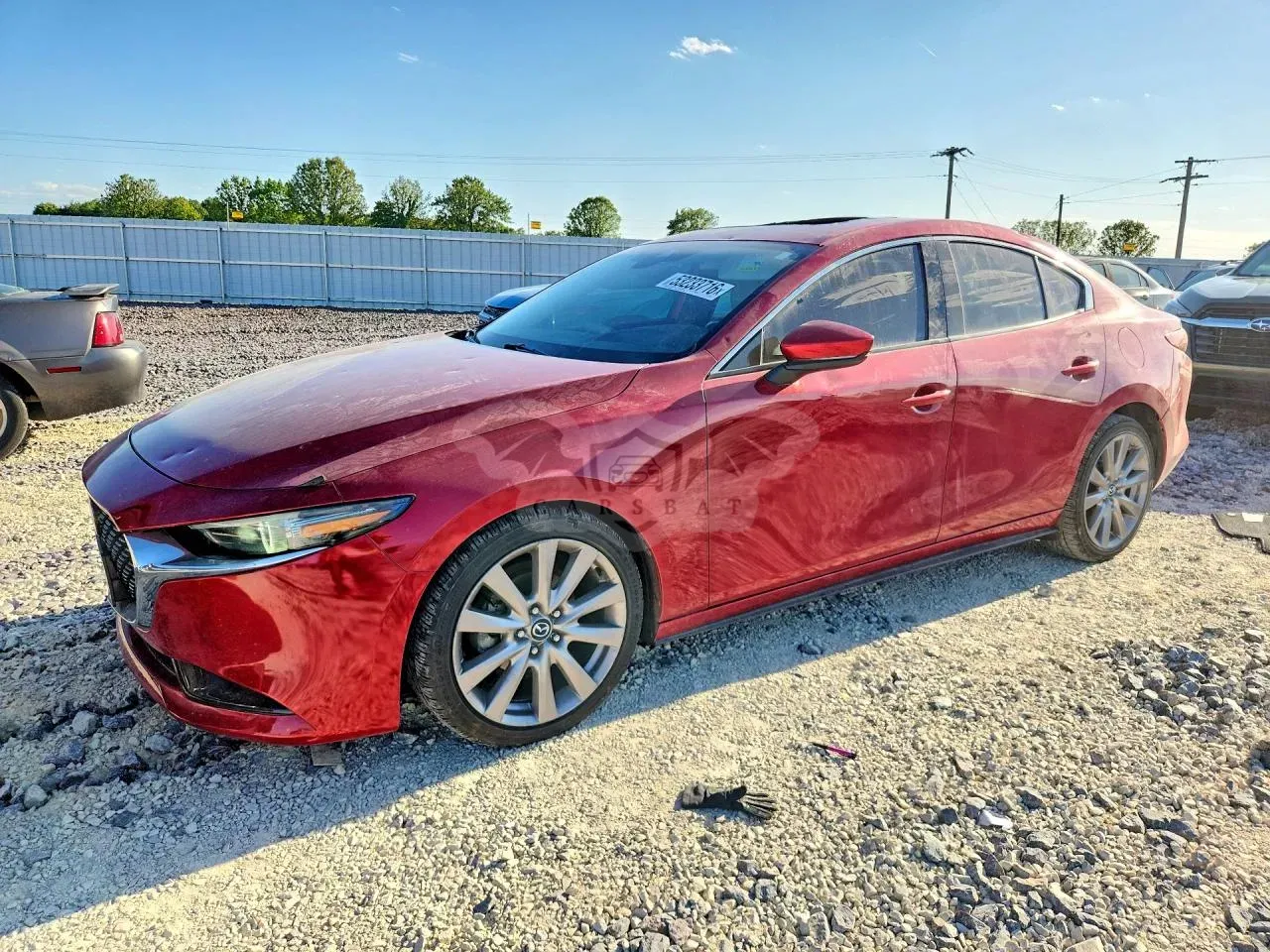 Mazda 3 2.5L 4 2019