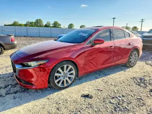Mazda 3 2.5L 4 2019